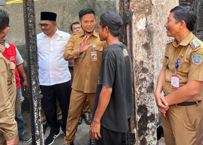 Baru Separuh Kemarau, 43 Kebakaran Terjadi di Tegal: Pembakar Sampah dan Puntung Rokok Jadi Biang Kerok
