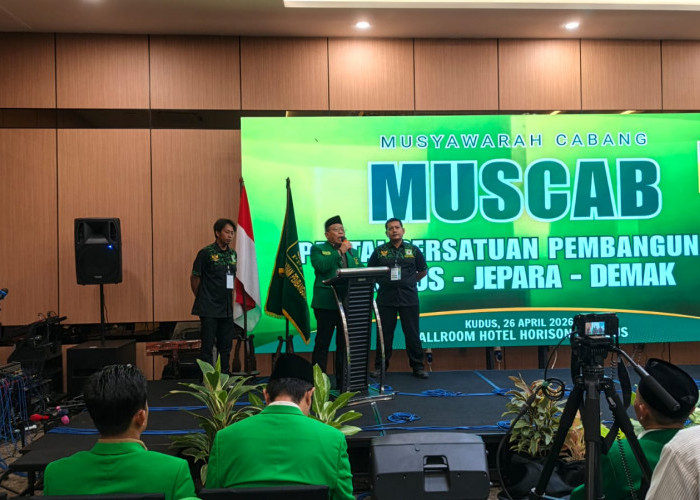 Hindari Perpecahan Partai, Pemilihan Ketua DPC PPP Tiga Kabupaten Gunakan Sistem Formatur