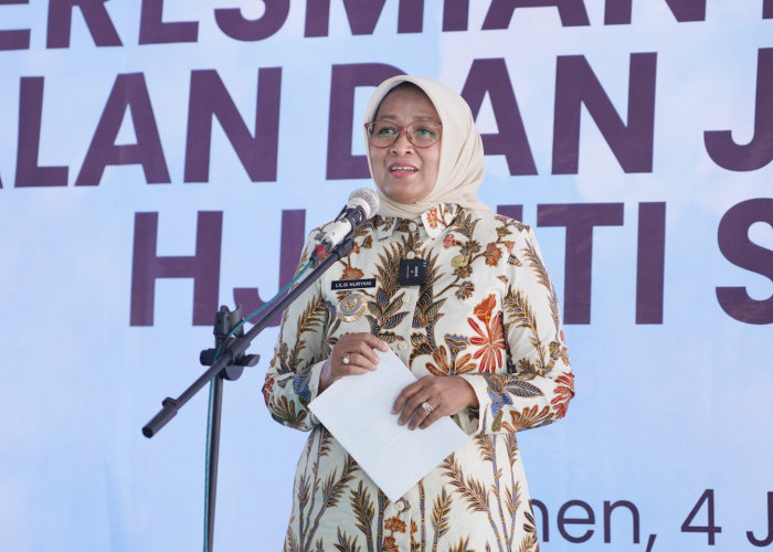 Sinergi Warga dan Pemkab, Infrastruktur Karangsambung Diperkuat dengan Anggaran Rp5,2 Miliar