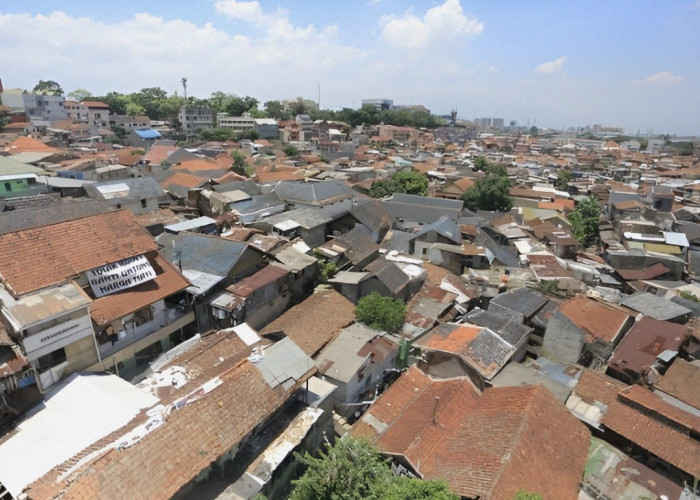Semarang Tidak Termasuk! Berikut 4 Kota Terpadat yang Ada di Jawa Tengah
