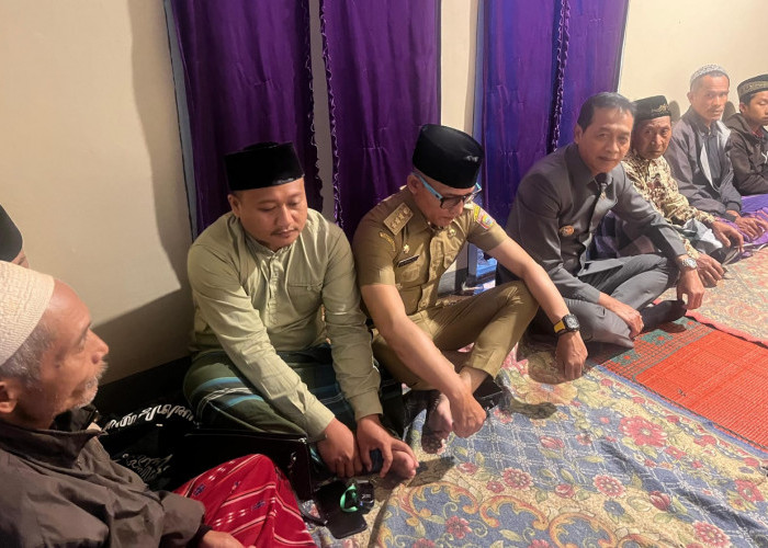 Wakil Bupati Batang Takziah Diva Maelisa, Dorong Penuntasan Kasus