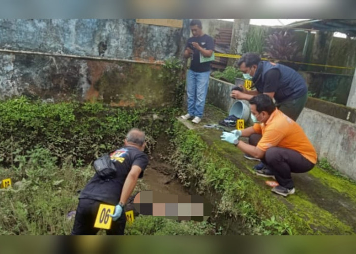 Penjaga Kolam Pemancingan Langen Tirto Ditemukan Tewas 