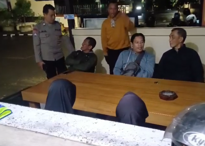 Berbekal Mukenah dan Uang Rp4000, Bocah 11 Tahun Asal Gunungpati Tersesat di Ungaran Barat