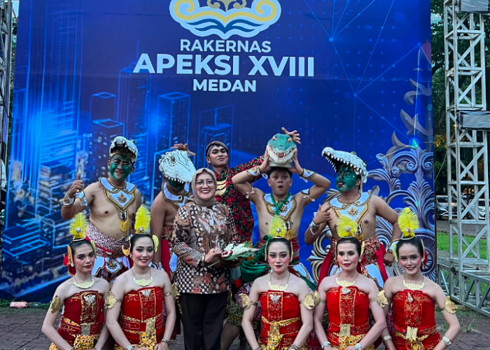 Ide Disbudpar Salatiga di APEKSI 2026, Legenda Mas Karebet (Joko Tingkir) Sampai juga di Tanah Melayu Medan
