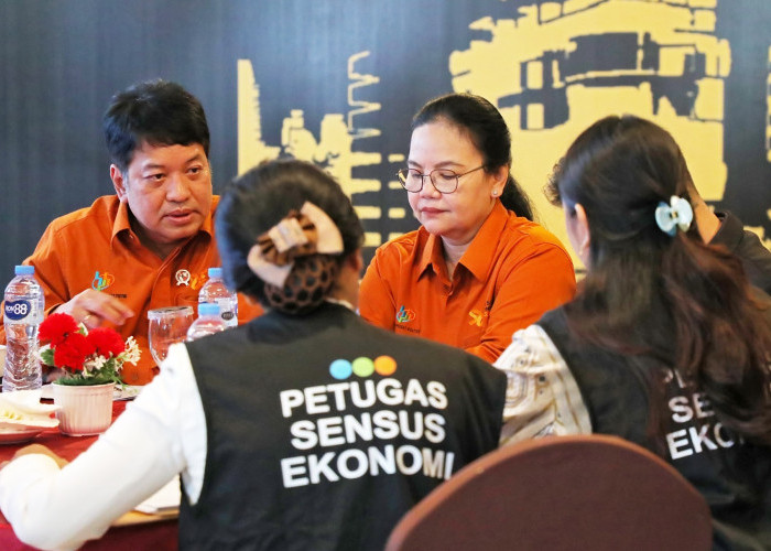 Pemkot Dukung Sensus Ekonomi 2026 Semarang untuk Kualitas Data Publik
