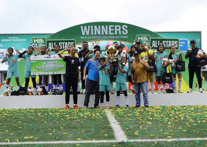 Stadion Supersoccer Arena di Kudus Dibidik Host Piala AFF Putri U-16