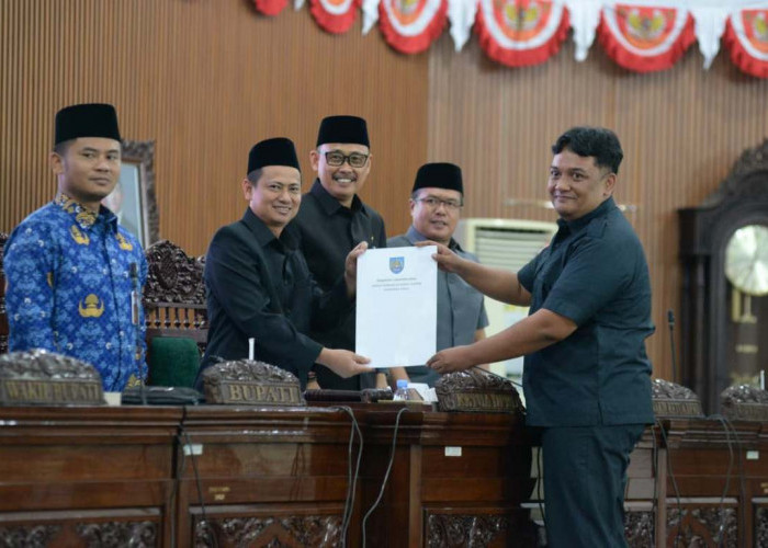 WTP 10 Kali Tapi SILPA Kabupaten Tegal Tinggi, Fraksi PKS Desak Evaluasi 