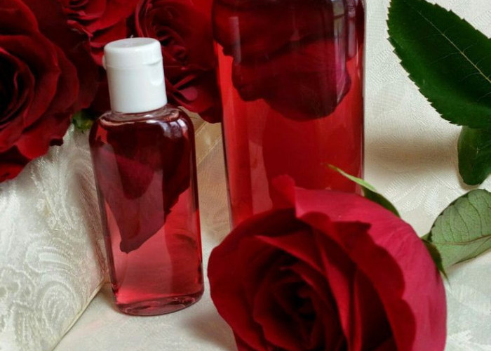 Rasakan 5 Manfaat Air Mawar untuk Perawatan Rambut