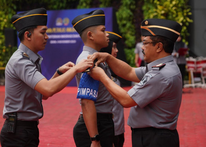 Ratusan Petugas Imigrasi Pimpasa Dibentuk, Cegah PMI Jadi Korban Perdagangan Orang Hingga Tingkat Desa