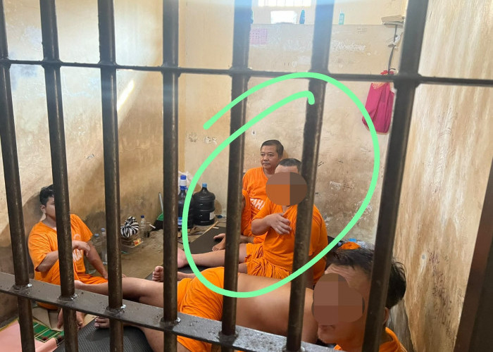 Beredar Foto Mirip Nicho Dalam Sel Tahanan, Ditreskrimsus Polda Jateng:  Kita Melakukan Penahanan Dua Pelaku