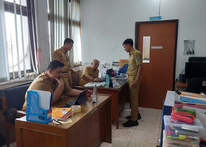 Jam Kerja ASN Berubah Selama Ramadan, Sekda Kota Tegal Pastikan Pelayanan Publik Tetap Optimal