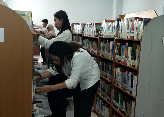 Gedung Arpus Baru Semarang Ditargetkan Jadi Ruang Publik Literasi, DPRD Soroti Progres dan Fasilitas