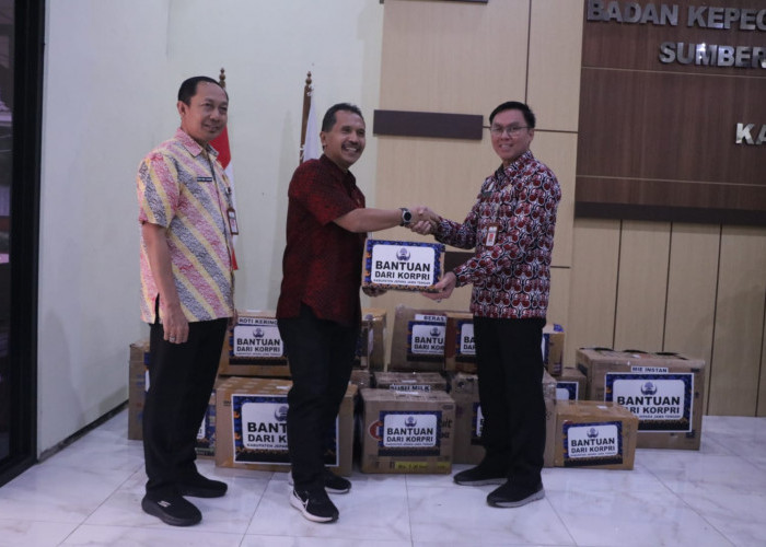 Jumlah Anggota Korpri di Jepara Ribuan ASN, Hanya Sumbang Mie Instan dan Sabun Mandi ke Korban Bencana Sumatra