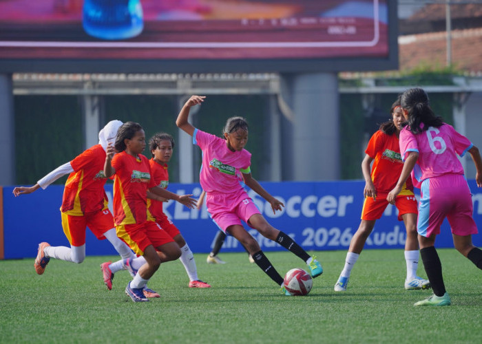 All Stars Kudus dan Jakarta ke Perempat Final, Persaingan Grup MLSC 2026 Memanas