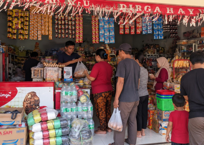 KUR BRI Bantu Fitriani Besarkan Usaha hingga Buka Lapangan Kerja bagi Warga Pesawaran Lampung