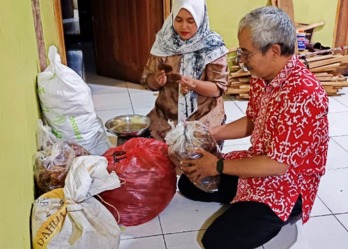 Harga Gula Aren Merangkak Naik