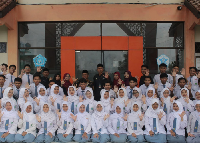 50 Siswa MAN Kota Tegal Lolos SNBP 2026