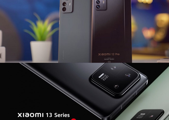 Perbandingan Smartphone Xiaomi 12 dan 13 Series, Pilihan Terbaik untuk Anda