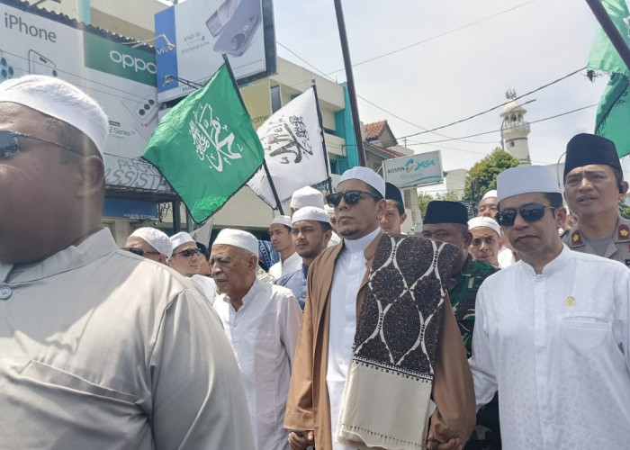 Anggota DPR RI Rizal Bawazier di Maulid Nabi Pekalongan: Harmoni dan Kedamaian Bisa Dicontoh di Tahun Politik