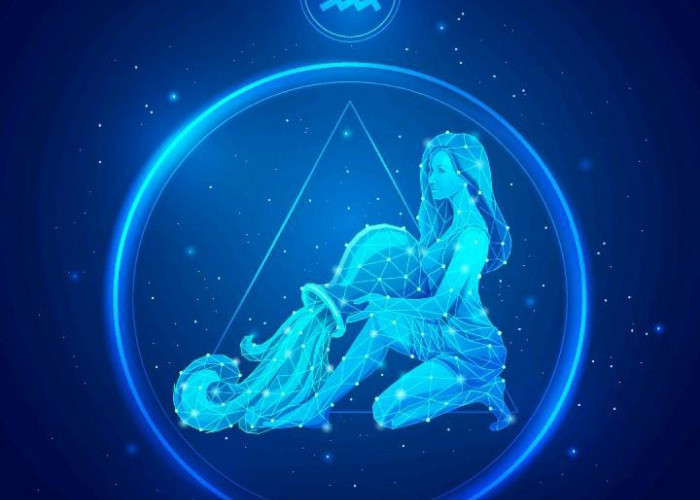 Inilah Kepribadian Aneh dari Zodiak Aquarius!
