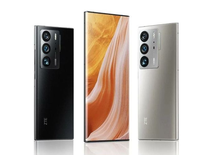 Gadget ZTE Axon 40: Ponsel dengan Pengamanan Tingkat Lanjut dan Desain Premium, Cek Sebelum Membeli!