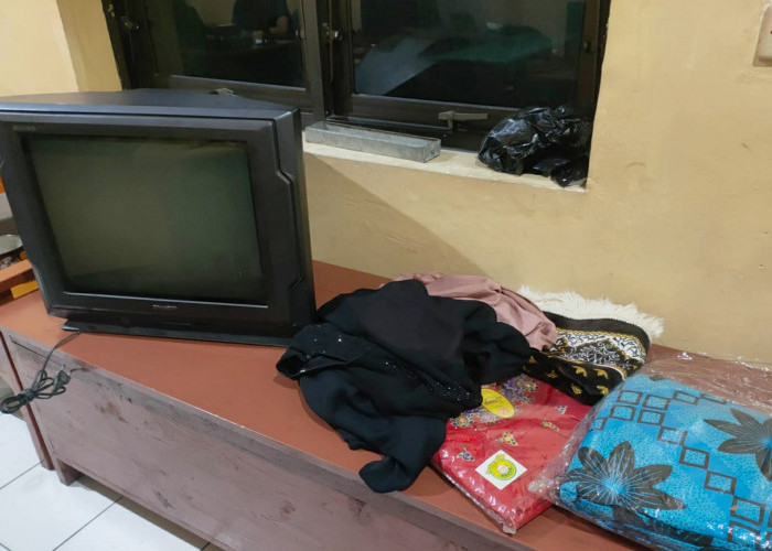 Gasak Perabotan Rumah, N Dicokok Polisi di Kabupaten Pemalang