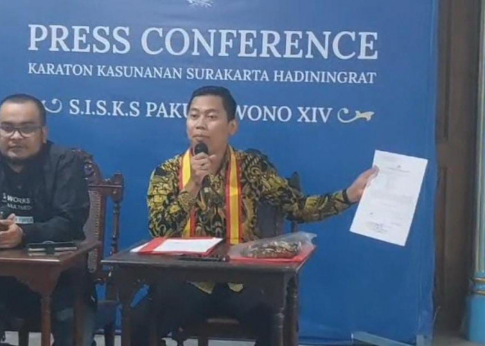 Anggota Pengamanan Keraton Solo Diduga Dikeroyok Jelang Penyerahan SK Menteri