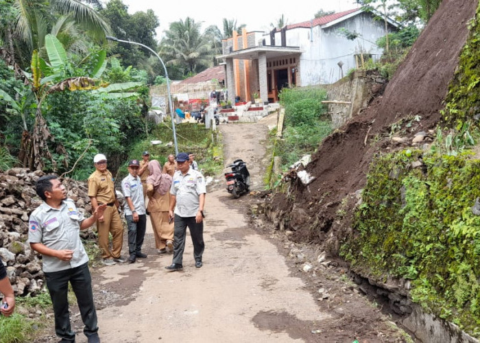 Aksi Cepat BPBD Kabupaten Tegal Antisipasi Bencana Alam 