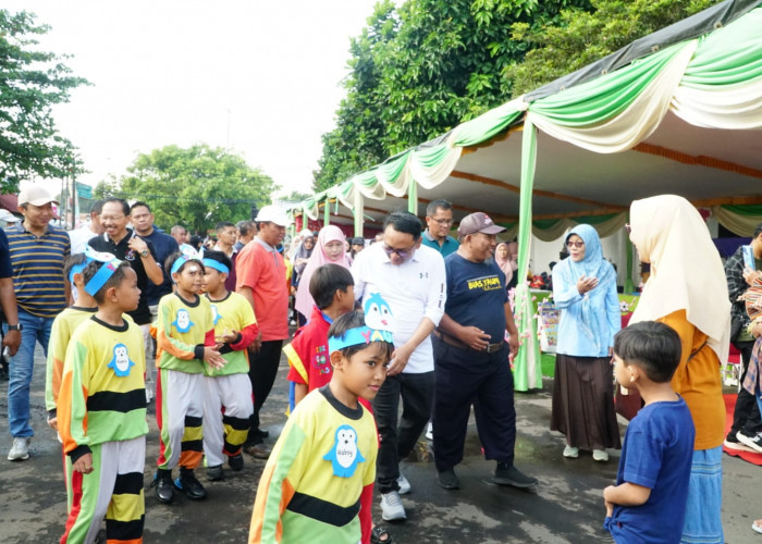 Kebersihan Sanitasi SD dan SMP Memprihatinkan, PLT Bupati Pati Selipkan  Kritikan 