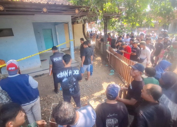 Heboh! Pria Muda di Karangdadap Pekalongan Tewas dengan Luka di Leher