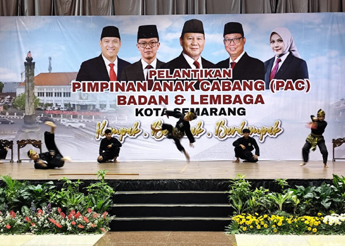 Muktamar XVI Tapak Suci di Semarang Soroti Pembentukan Karakter Generasi Muda