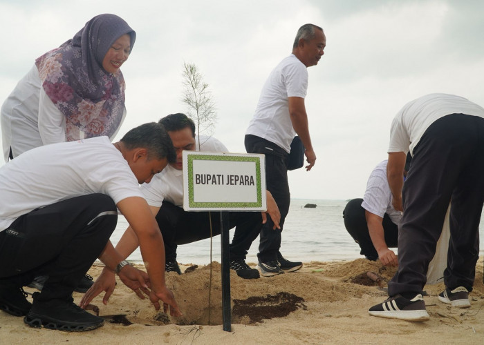 Dipusingkan Penanganan Sampah, Jepara Bangun TPST RDF Berkapasitas 100 Ton Per Hari 