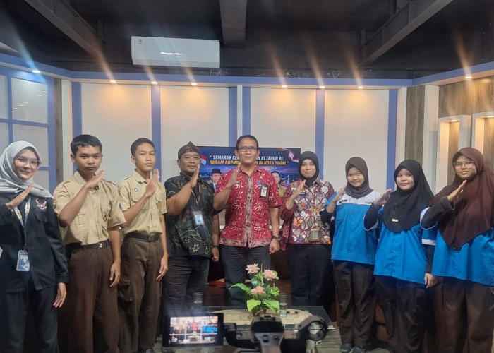 Banjir Event Seru! Pemkot Tegal Siapkan Pesta Rakyat Hingga Promo Wisata Sambut HUT ke-81 RI