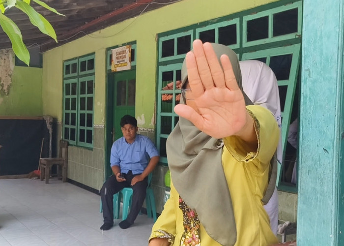 Oknum Guru MTsN 1 Lasem Halangi Kerja Jurnalistik, IJTI Muria Raya Reaksi Keras!