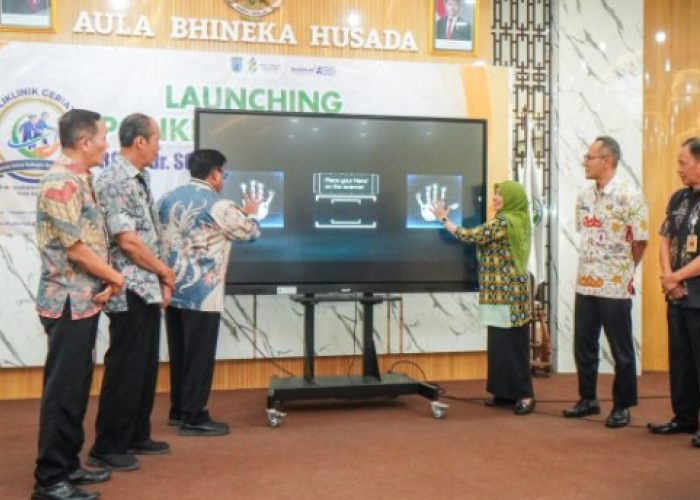 RSUD dr. Soebarkat Kini Miliki Poliklinik Geriatri, Semakin Mengukuhkan Salatiga Ramah Lansia