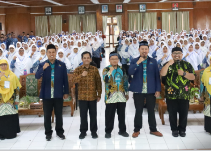 Kepala Sekolah Hingga Guru Pemula JSIT Jateng Mendapatkan Penguatan SDM 