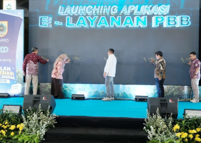 Pemkab Pemalang Terapkan E-Layanan PBB, Permudah Masyarakat Bayar Pajak
