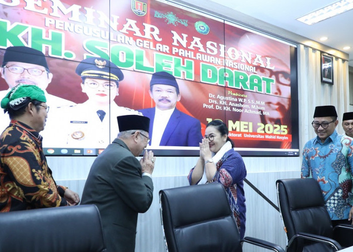 Pemkot Semarang Dorong KH Sholeh Darat Jadi Pahlawan Nasional, Guru Para Ulama Besar Indonesia