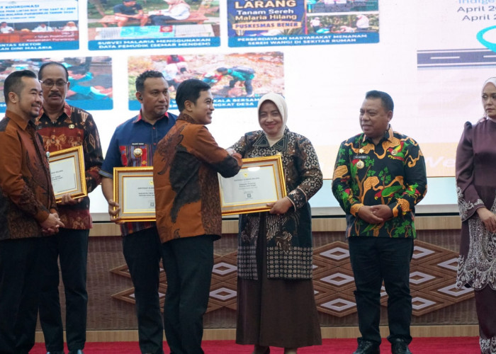 Purworejo Raih Sertifikat Eliminasi Malaria Setelah 26 Tahun Berjuang, Bupati Yuli: Ini Amanah untuk Terus Dij