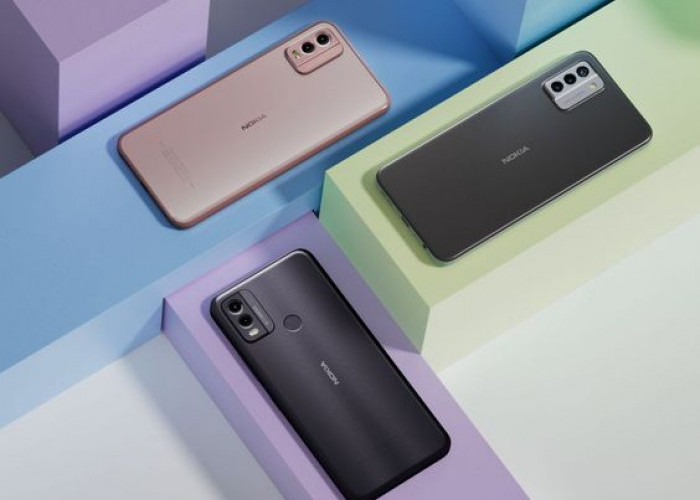 Rekomendasi Hp Nokia Terbaru 2024, Harga Murah Kualitas Mewah