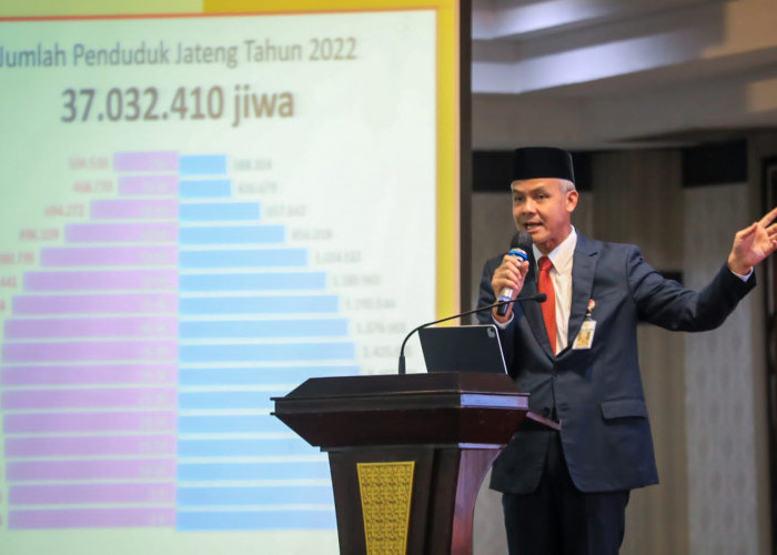 Gandeng BPIP, Gubernur Ganjar Pranowo Dukung Pembumian Pancasila di Jateng