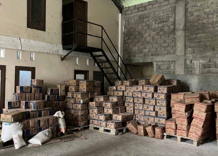 Pencurian Gudang Sembako di Selomerto Wonosobo Terungkap, Kerugian Capai Rp526 Juta