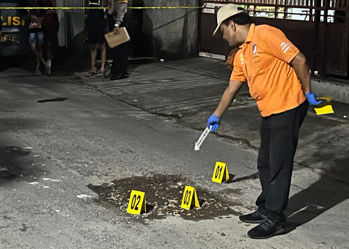 Tragedi Tongtek Berdarah di Pati Merenggut Nyawa, Polisi Kejar Belasan Pelaku Pengeroyokan