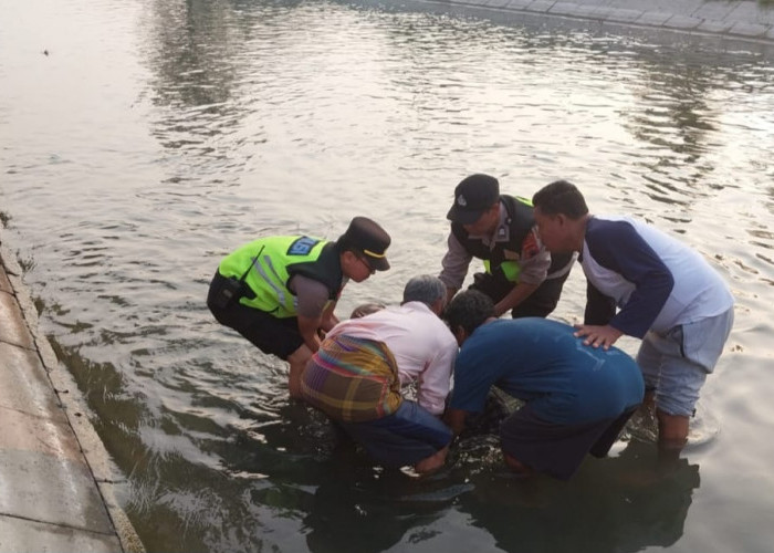 Pria Ditemukan Tewas Mengapung di Sungai Kesesi, Diduga Epilepsi Kambuh Saat Hendak BAB