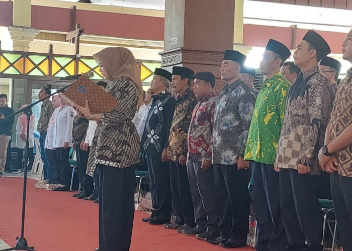 Bupati Tegal Umi Azizah Wanti-wanti, Panitia Pilkades Harus Netral dalam Menjalankan Tugas 