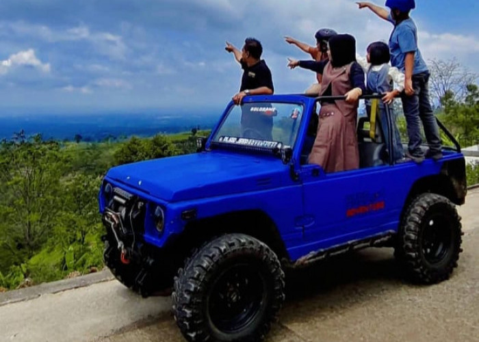 Wahana Jeep dan Kolam Renang Pijar Park Kudus Tak Terkover Asuransi, Ini Komentar Perhutani