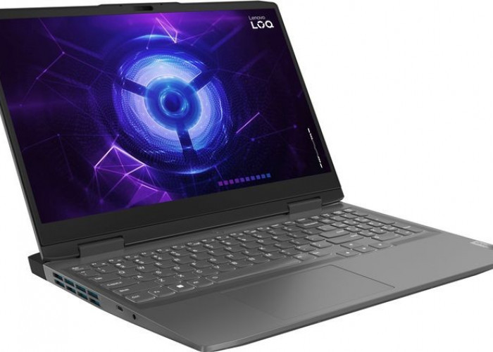 Spesifikasi Laptop Lenovo LOQ 15 Terbaru 2023: Spek Monster yang Kencang, dan Cocok untuk Gaming