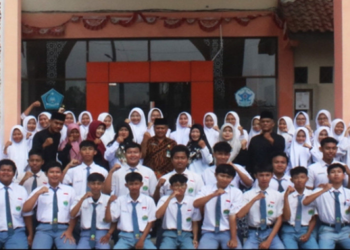 Keren! 73 Siswa MAN Kota Tegal Lolos SNBP 2025