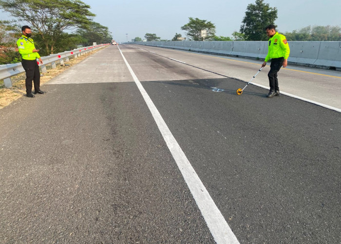 Insiden Tragis di KM 289 PPTR, Daihatsu Xenia Tabrak Mobil Misterius, 2 Orang Meninggal