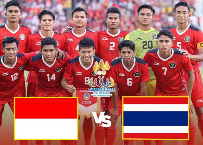 Persiapan Indonesia Melawan Thailand difinal!
